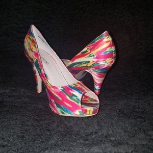 Call It Spring Heels